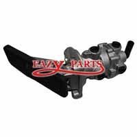 VALVE, FOOT ASSEMBLY