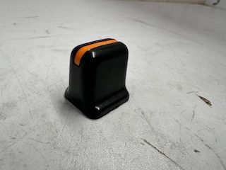 KNOB - HEATER CONTROL SLIDE