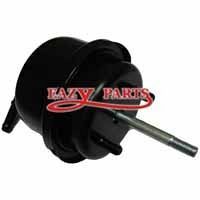 CHAMBER, EXHAUST BRAKE VACUUM 