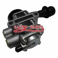 VALVE, HAND CONTROL ASSY