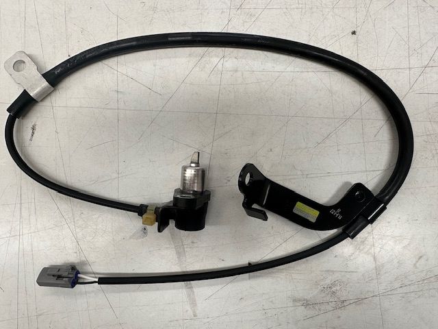 SENSOR - FUEL PRESSURE