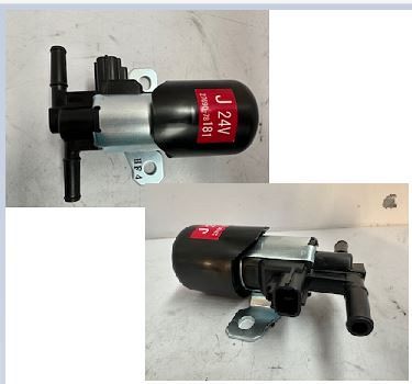 SOLENOID - EXHAUST BRAKE