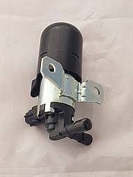 SOLENOID - EXHAUST BRAKE ACTUATOR
