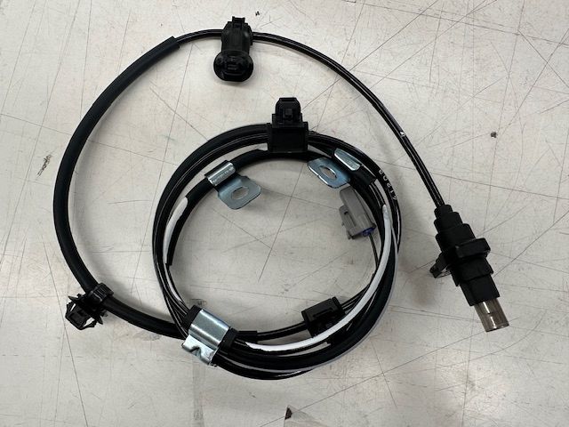 SENSOR - ABS REAR RH