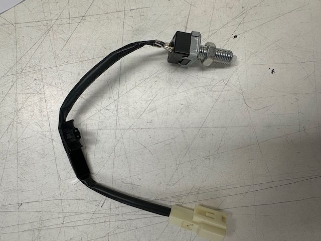 HANDBRAKE WARNING SWITCH