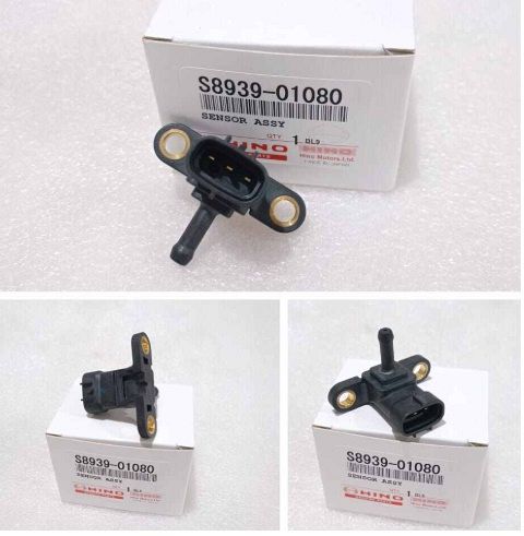 SENSOR - TURBO BOOST