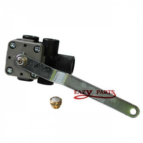 REAR LEVELLING VALVE