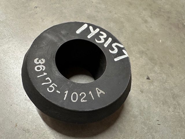 MOUNT - RUBBER CUSHION TRANSFER