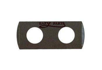 REAR LOCKTAB TRUNNION END CLAMP