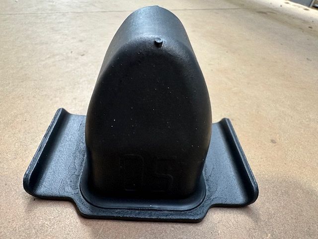 FRONT SPRING BUMP STOP