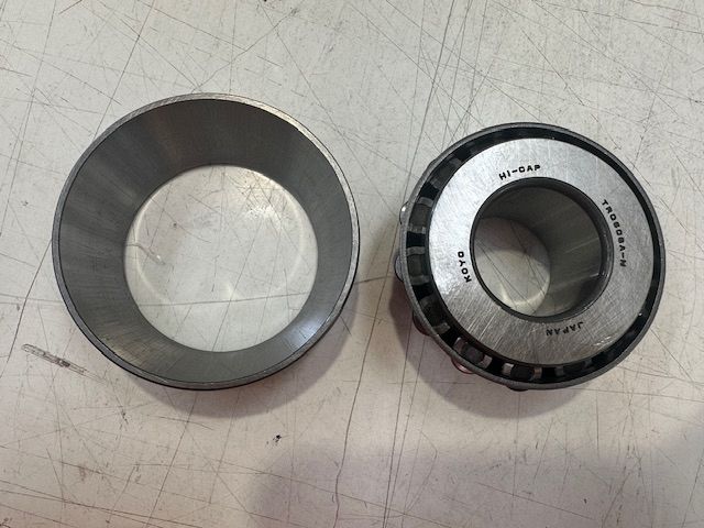 BEARING - FRONT AXLE SWIVEL