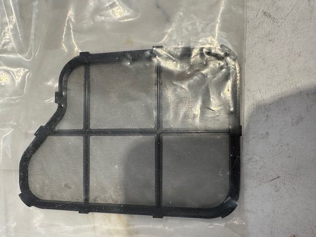 FILTER SCREEN - ATM TRANSMISSION