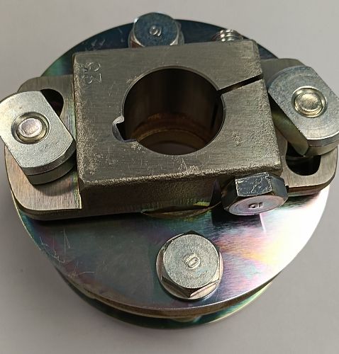 COUPLING - INJECTOR PUMP