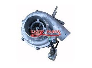 TURBOCHARGER ASSEMBLY