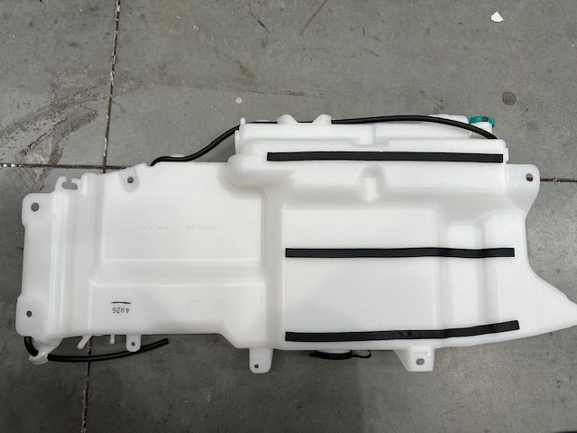 WASHER BOTTLE & MOTOR