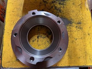 ROTOR - BRAKE DISC