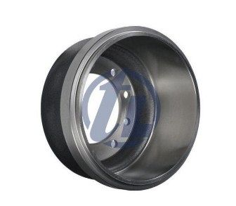 REAR BRAKE DRUM