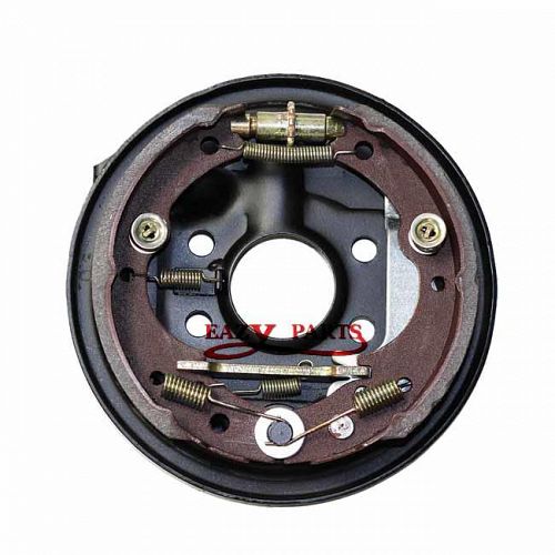 HANDBRAKE ASSEMBLY - INCLUDES DRUM