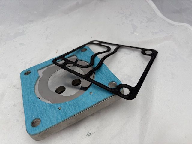 PLATE CYLINDER HEAD