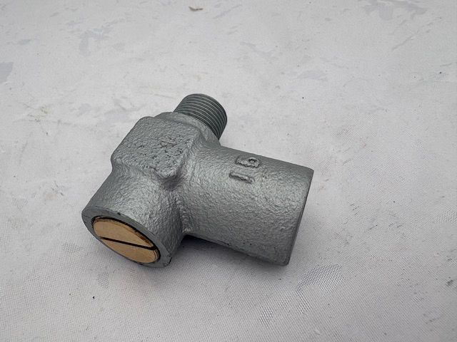 CHECK VALVE