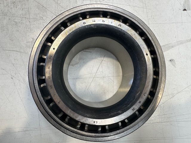 FRONT WHEEL BEARING