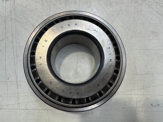 FRONT WHEEL BEARING