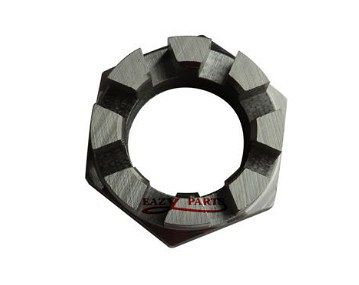 NUT - FRONT HUB BEARING