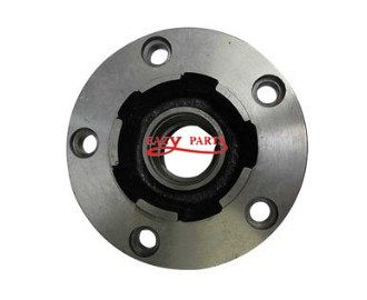 HUB - FRONT
