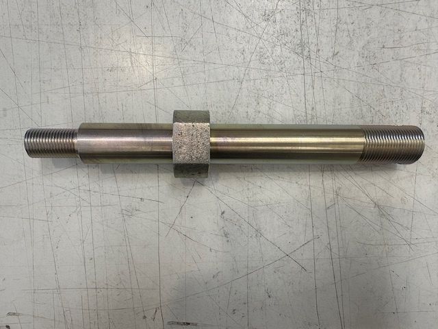 FRONT STABILISER PIN
