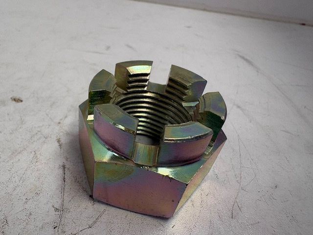 NUT - STABILIZER BAR PIN