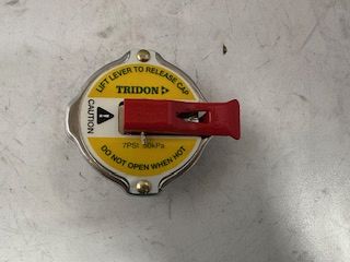 RADIATOR CAP