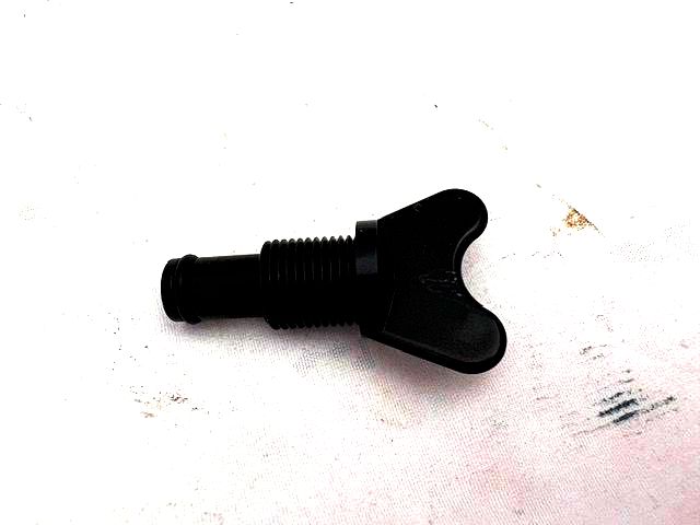 PLUG - RADIATOR DRAIN
