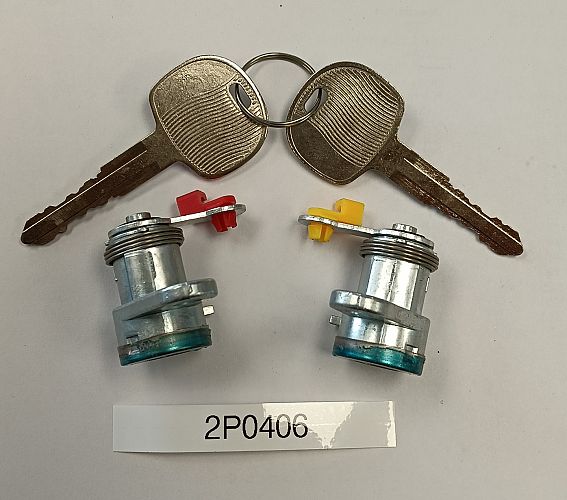 CYLINDER - DOOR LOCK