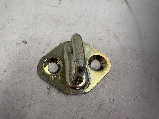 DOOR LOCK STRIKER PLATE