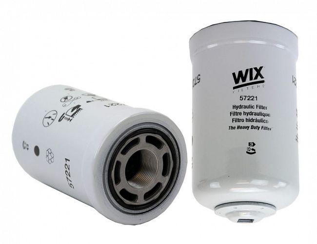 HYDRAULIC FILTER