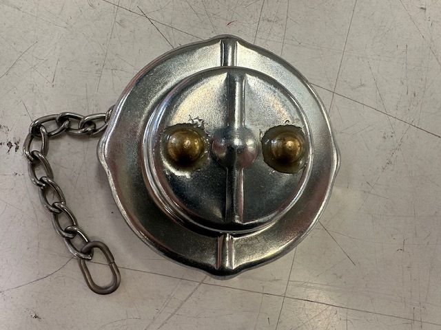 CAP - FUEL TANK