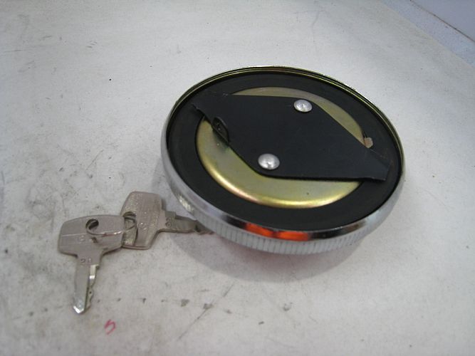 FUEL TANK CAP - LOCKING 