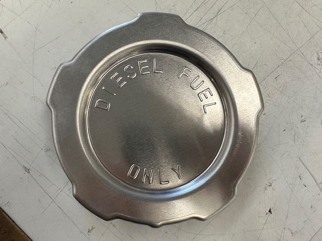 CAP - FUEL TANK