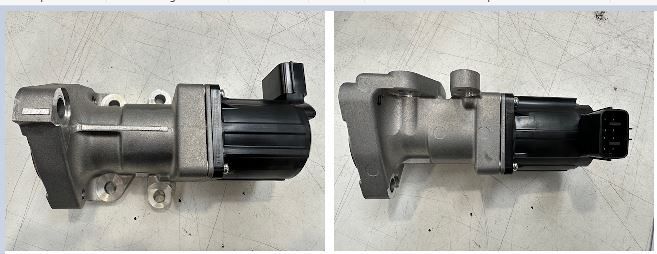 VALVE - EGR