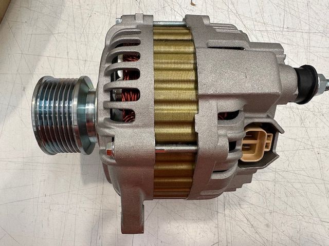 ALTERNATOR