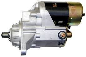 STARTER ASSEMBLY