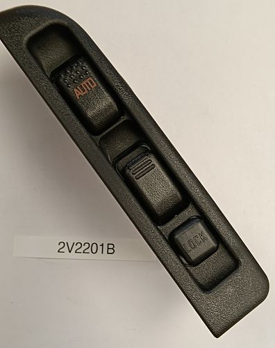 SWITCH, WINDOW RH