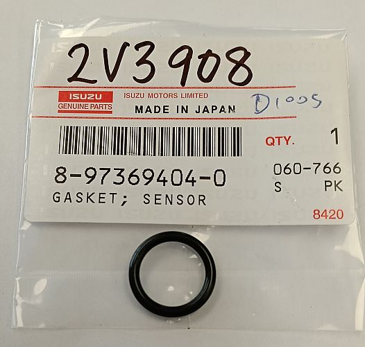 GASKET - SENSOR CRANK ANGLE