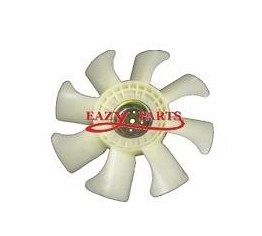 FAN BLADE ASSEMBLY