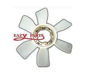 FAN BLADE ASSEMBLY