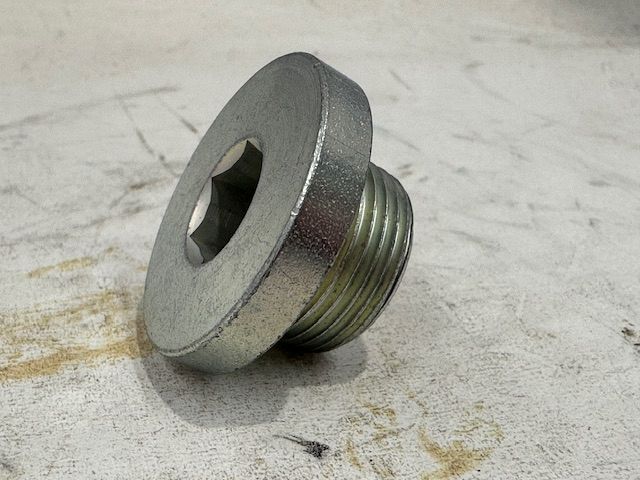 SUMP PLUG