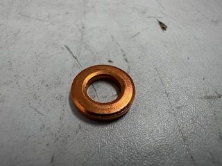 GASKET - INJECTOR NOZZLE