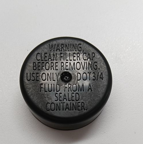 CAP - BRAKE FLUID RESERVOIR