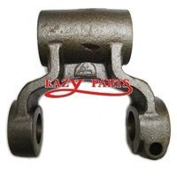 SHACKLE, SPRING FRONT