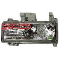 LAMP, HEAD LIGHT LH